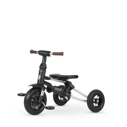 QPlay - Triciclo infantil 5 en 1 NOVA DELUXE beige