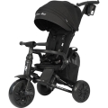 QPlay - Triciclo infantil 5 en 1 NOVA MAX negro