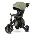 QPlay - Triciclo infantil 7 en 1 COMFO MAX verde