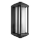 Quintiesse - Aplique de pared exterior CASTELLE M 1xE27/60W/230V IP44 negra