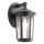 Quintiesse - Aplique de pared exterior FAIRFIELD M 1xE27/60W/230V IP44 negro
