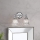 Quintiesse - Aplique LED de pared para baño KEYNES 2xG9/3W/230V IP44 cromado brillante