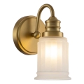 Quoizel - Aplique LED de baño SWELL 1xG9/3W/230V IP44