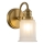 Quoizel - Aplique LED de baño SWELL 1xG9/3W/230V IP44