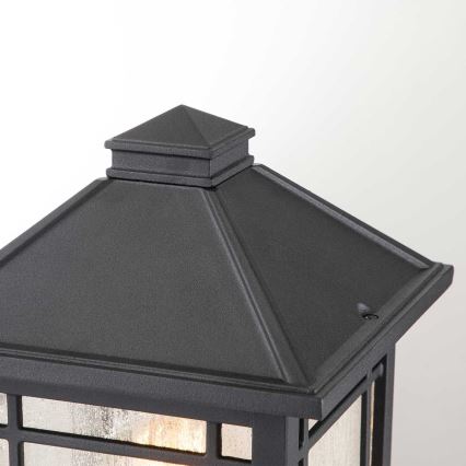 Quoizel - Lámpara de exterior CEDAR POINT 1xE27/60W/230V IP44