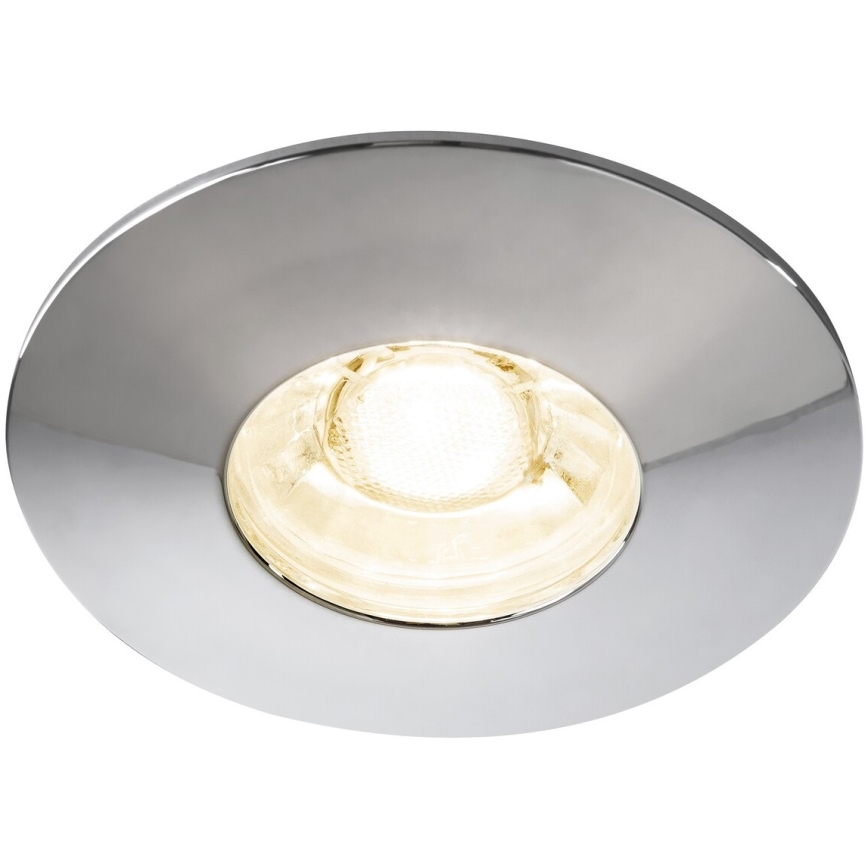 Rabalux 1072 - SET 3x Iluminación LED empotrada para el baño RANDY 3xLED/4W/230V