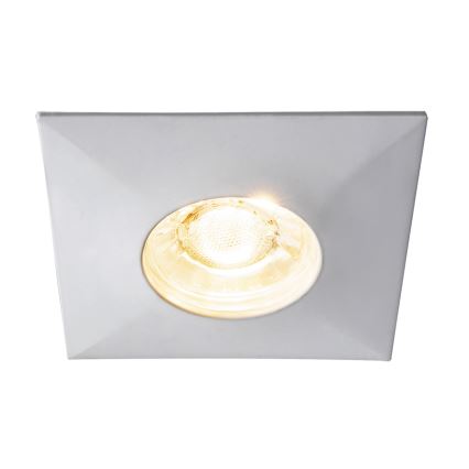 Rabalux 1080 - SET 3x Iluminación LED empotrada para el baño RANDY 3xLED/4W/230V
