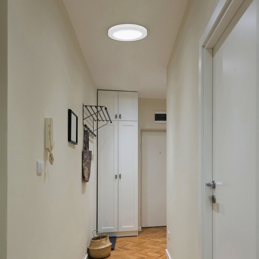 Rabalux - Plafón LED con sensor LED/30W/230V Ø 33 cm