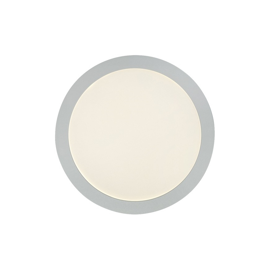 Rabalux - Plafón LED con sensor LED/30W/230V Ø 33 cm