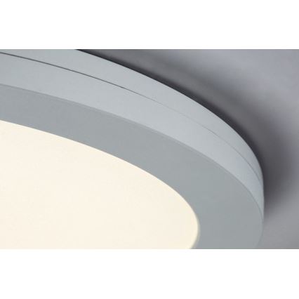 Rabalux - Plafón LED con sensor LED/30W/230V Ø 33 cm