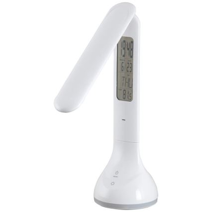 Rabalux - Lámpara LED de mesa LED/4W/USB