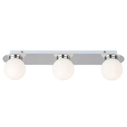 Rabalux - Lámpara de techo para baño 3xG9/28W/230V IP44 10x45 cm