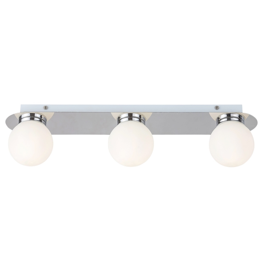 Rabalux - Lámpara de techo para baño 3xG9/28W/230V IP44 10x45 cm