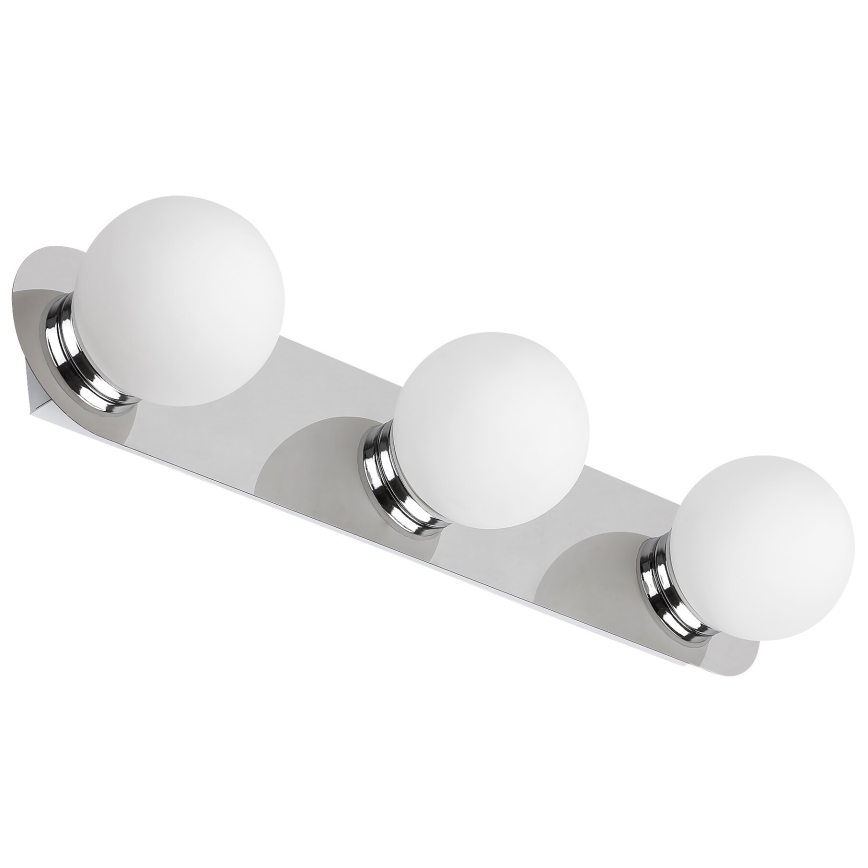 Rabalux - Lámpara de techo para baño 3xG9/28W/230V IP44 10x45 cm
