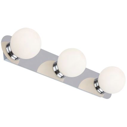 Rabalux - Lámpara de techo para baño 3xG9/28W/230V IP44 10x45 cm