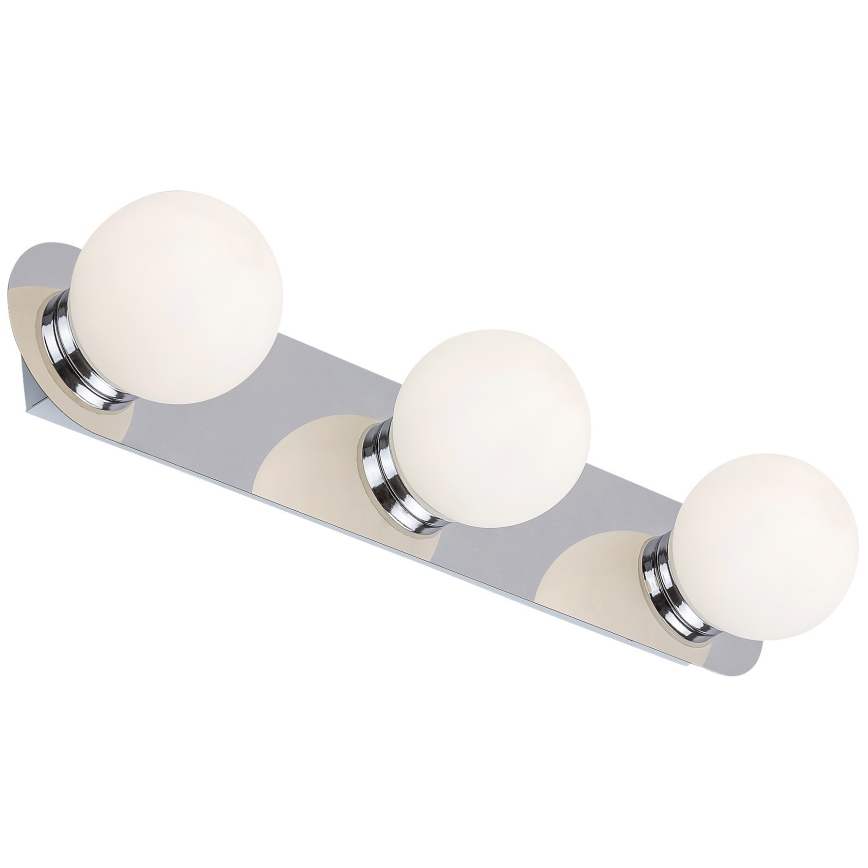 Rabalux - Lámpara de techo para baño 3xG9/28W/230V IP44 10x45 cm