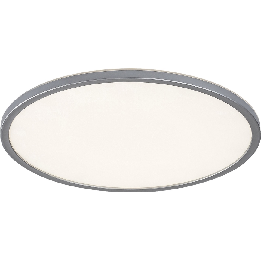 Rabalux - Luminaria de techo LED RGB regulable LED/22W/230V Wi-Fi Tuya + control remoto Ø 41,5 cm