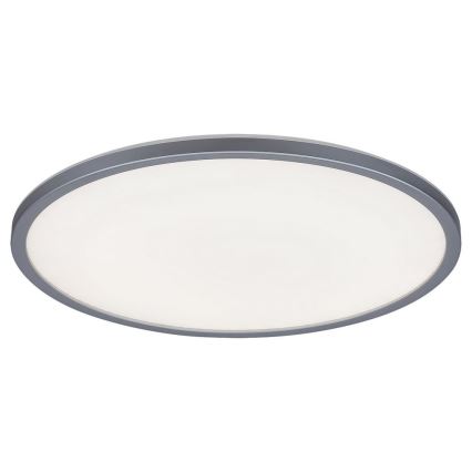 Rabalux - Luminaria de techo LED RGB regulable LED/22W/230V Wi-Fi Tuya + control remoto Ø 41,5 cm