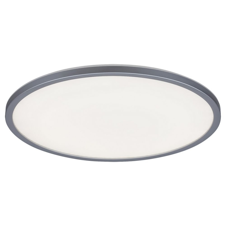 Rabalux - Luminaria de techo LED RGB regulable LED/22W/230V Wi-Fi Tuya + control remoto Ø 41,5 cm