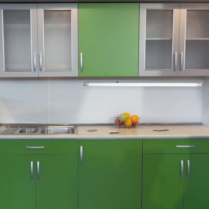 Rabalux - Iluminación para encimeras de cocina 1xG13/36W/230V