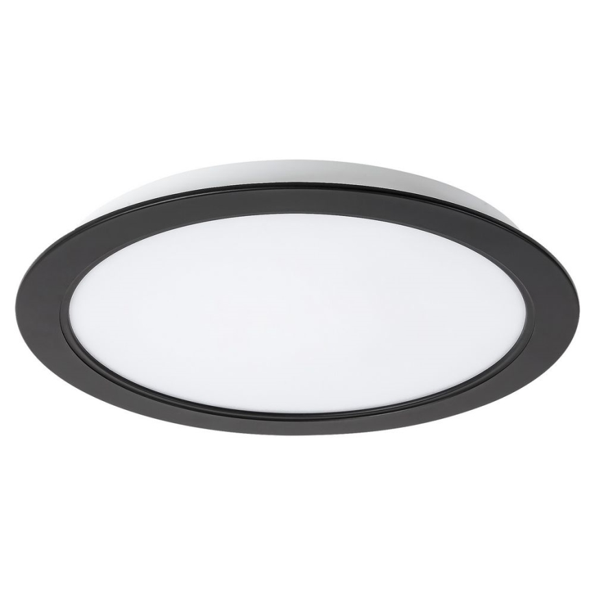 Rabalux - Lámpara empotrada LED/24W/230V diámetro 22 cm