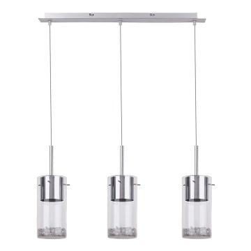 Rabalux 2927 - Lámpara colgante LED DALIA 3xGU10-LED/5W/230V