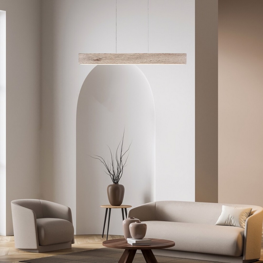Rabalux - Lámpara LED colgante LED/34W/230V