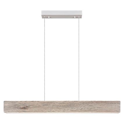 Rabalux - Lámpara LED colgante LED/34W/230V