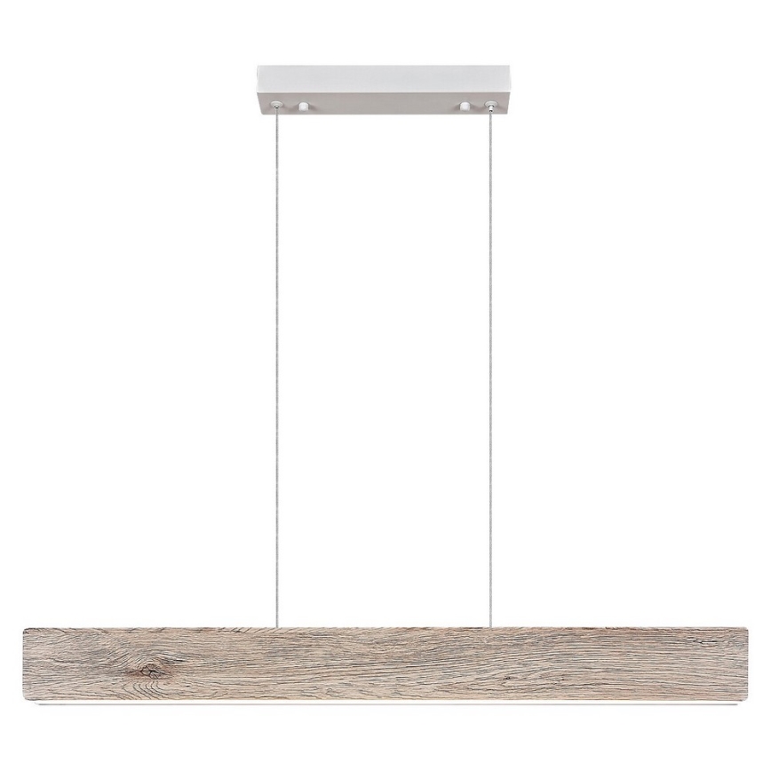 Rabalux - Lámpara LED colgante LED/34W/230V