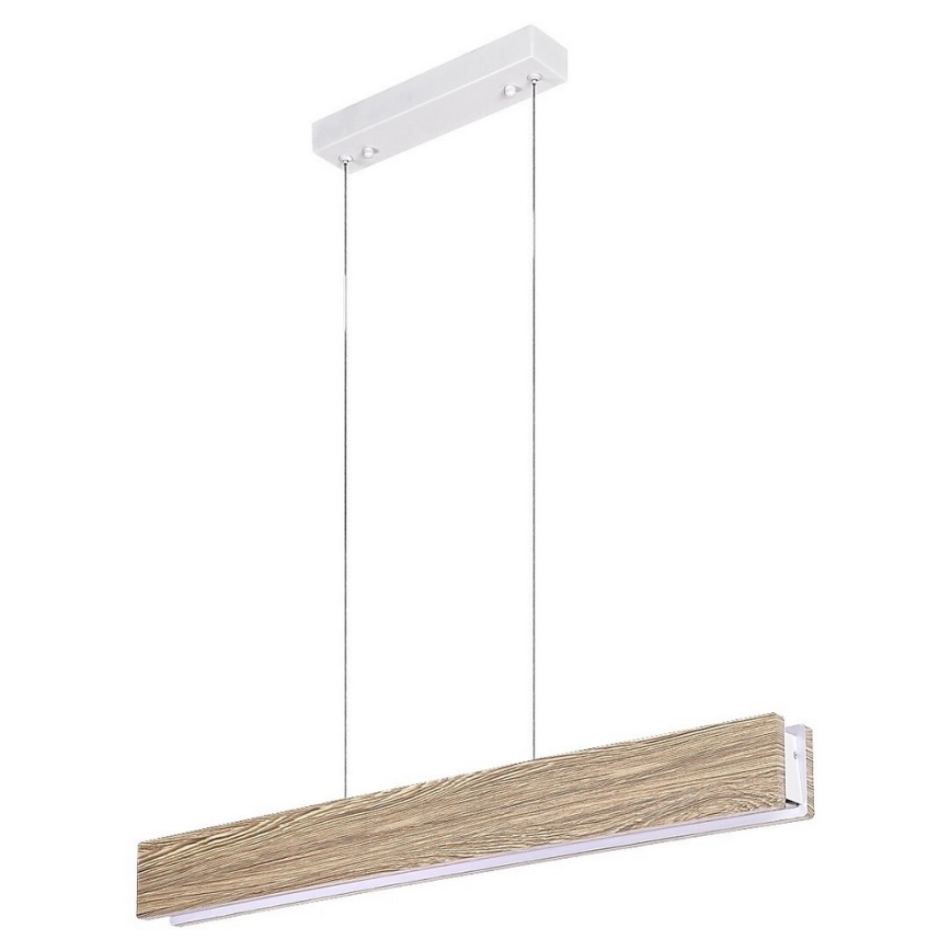 Rabalux - Lámpara LED colgante LED/34W/230V