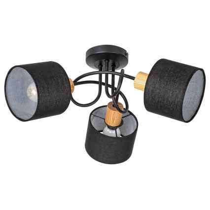 Rabalux - Lámpara de techo 3xE14/40W/230V