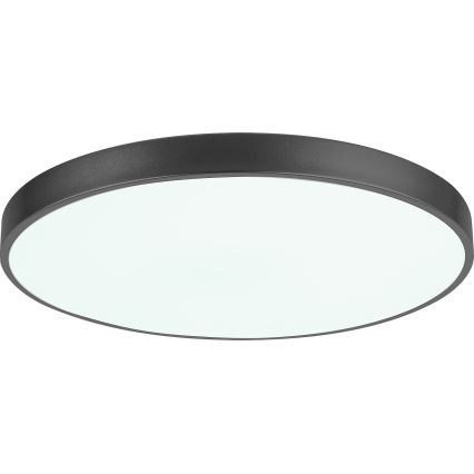 Rabalux - Luminaria de techo LED regulable LED/60W/230V, diámetro 60 cm + mando a distancia