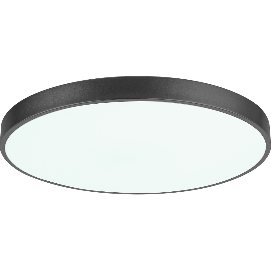 Rabalux - Luminaria de techo LED regulable LED/60W/230V, diámetro 60 cm + mando a distancia