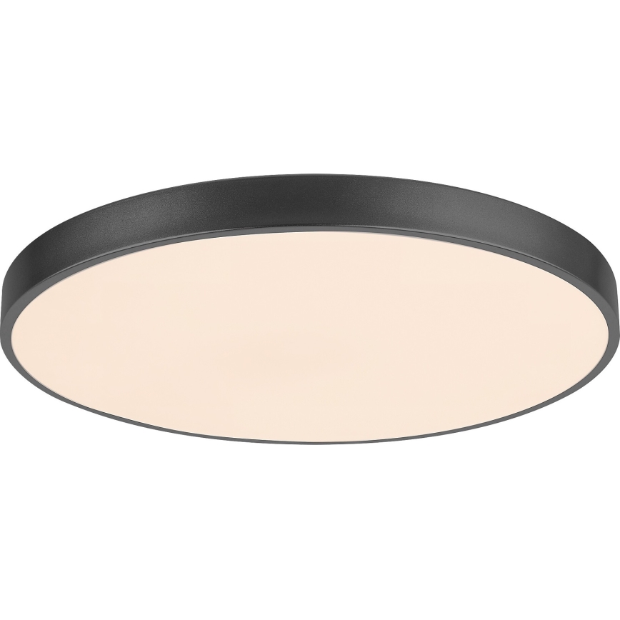 Rabalux - Luminaria de techo LED regulable LED/60W/230V, diámetro 60 cm + mando a distancia