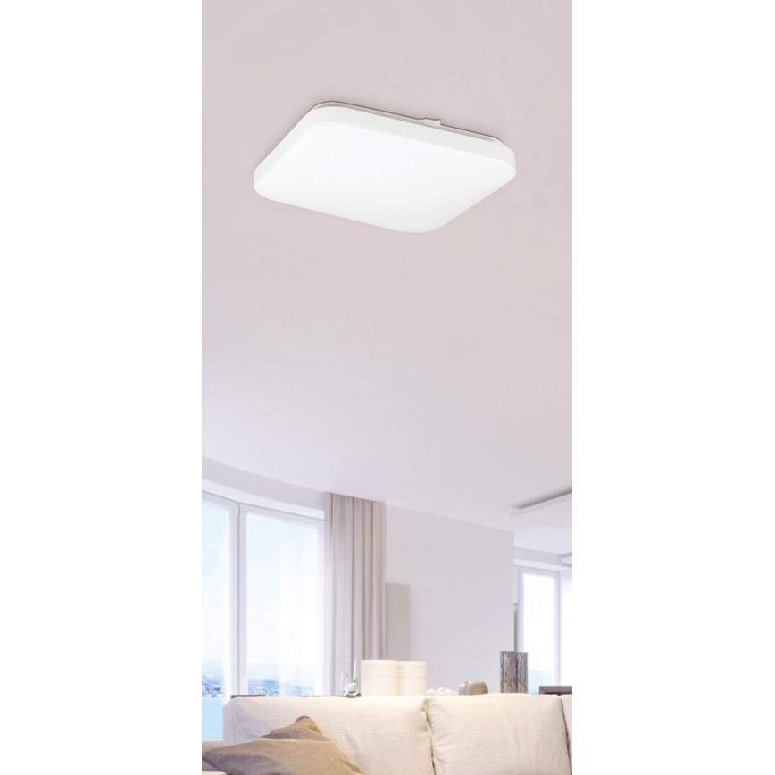 Rabalux - Plafón LED LED/32W/230V 32x32 cm