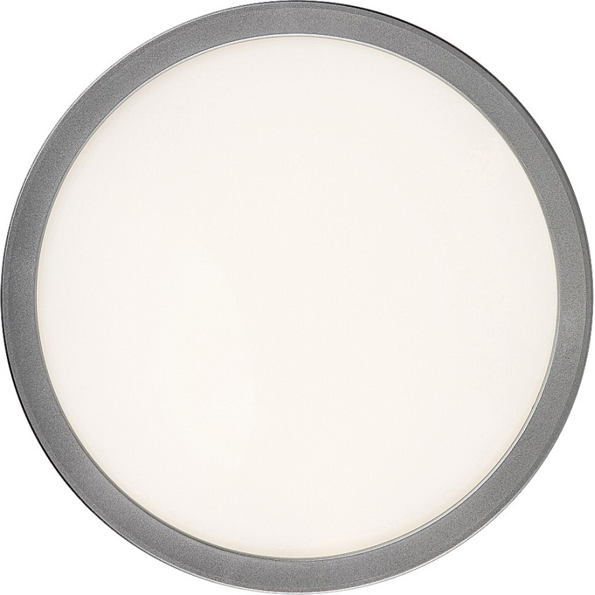Rabalux - Plafón de techo LED para baño LED/15W/230V IP44 Ø 28 cm