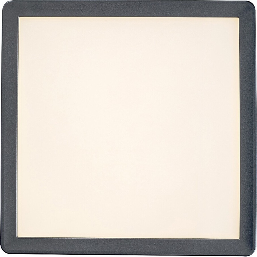 Rabalux - Plafón LED para baño LED/15W/230V IP44 25x25 cm