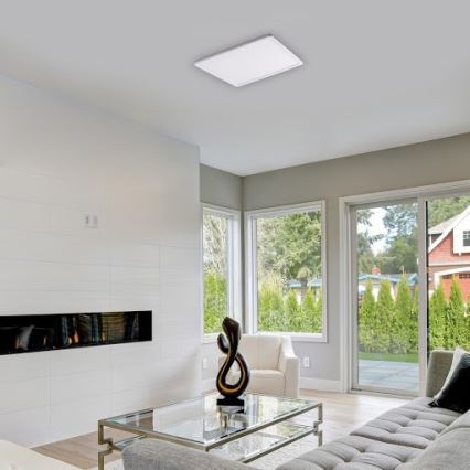 Rabalux - Lámpara de techo LED/18W/230V 29,3x29,3 cm