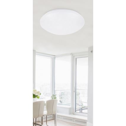 Rabalux - Plafón LED/12W/230V Ø 26 cm