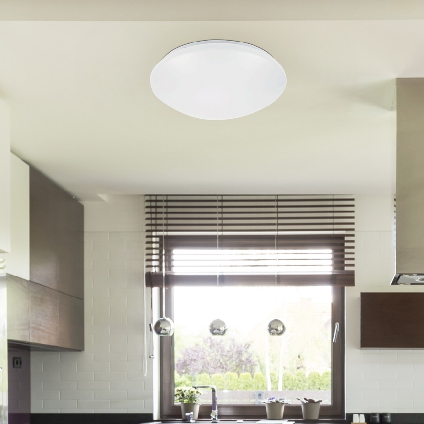 Rabalux - Plafón LED LED/18W/230V diá. 33 cm
