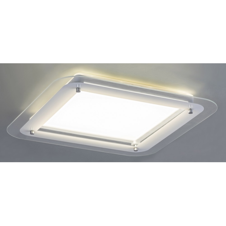 Rabalux - Lámpara de techo LED 18W/230V 40x40 cm