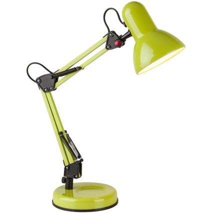 Rabalux - Lámpara de mesa 1xE27/60W/230V