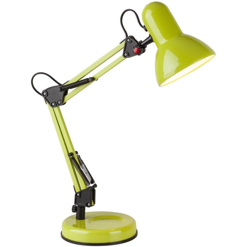 Rabalux - Lámpara de mesa 1xE27/60W/230V