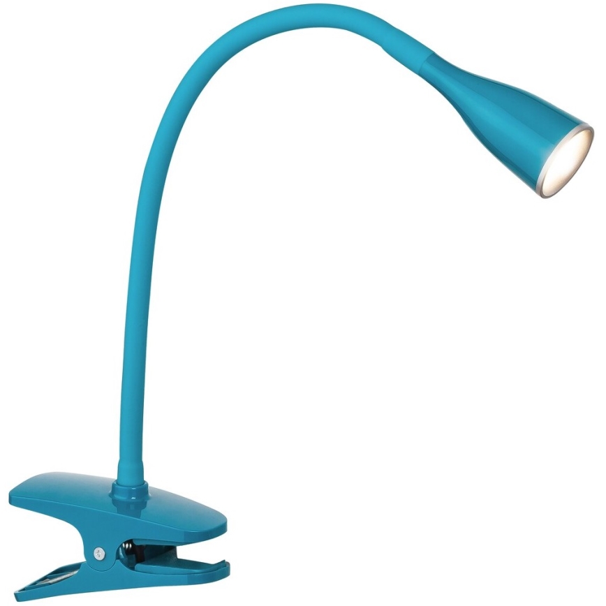 Rabalux - Lámpara de mesa LED con pinza LED/4,5W/230V