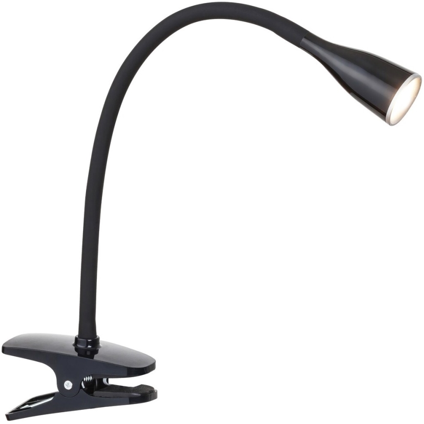 Rabalux - Lámpara de mesa LED con pinza LED/4,5W/230V