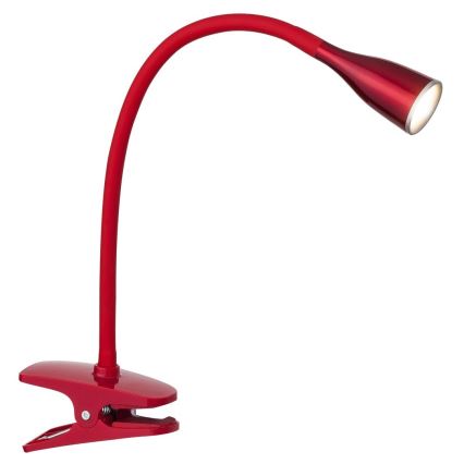 Rabalux - Lámpara de mesa con pinza LED/4,5W/230V