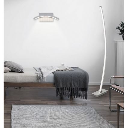 Rabalux - Lámpara LED de pie 1xLED/26W/230V