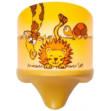 Rabalux - Aplique mural infantil E14/7W/230V