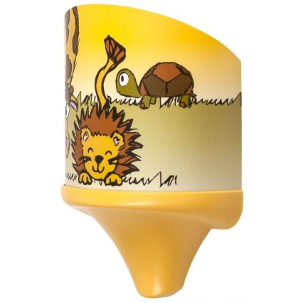 Rabalux - Aplique mural infantil E14/7W/230V