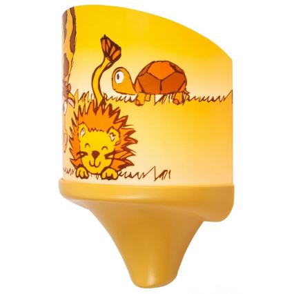 Rabalux - Aplique mural infantil E14/7W/230V